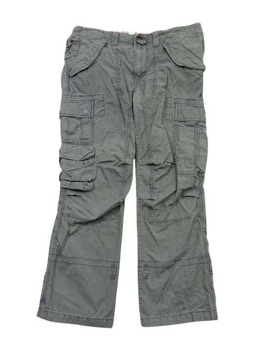 Polo Ralph Lauren Other - MASSIVE PRICE GOUGE 🚨‼️ Polo Ralph Lauren Vintage Gray Cargo Pants